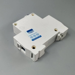 MCB AC 1P C50 50A 230V 4kA Miniature Circuit Breaker DIN RAIL